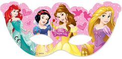 Zdjęcie Procos Maski Papierowe Księżniczki Disney - Człuchów
