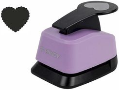 Zdjęcie Fandy Dziurkacz Ozdobny 37Mm Serce - Słomniki