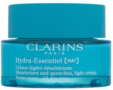 Krem Clarins Hydra-Essentiel [Ha²] Light Cream na dzień 50ml