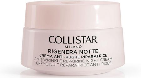 Krem Collistar Rigenera Anti-Wrinkle Repairing Night Cream na noc 50ml