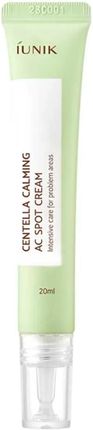 Krem Iunik Centella Calming Ac Spot Cream na dzień i noc 20ml