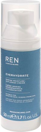 Krem Ren Clean Skincare Everhydrate Marine Moisture-Replenish Cream na noc 50ml