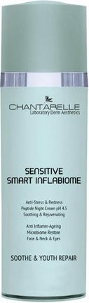 Krem Chantarelle Sensitive Smart Inflabiome Do Skóry Wrażliwej Ph 4,5 na dzień i noc 30ml