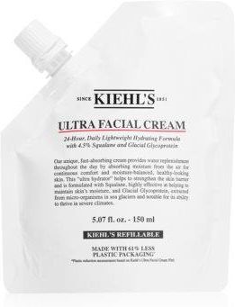 Krem Kiehl'S Ultra Facial Cream nawilżający Napełnienie na dzień i noc 150ml