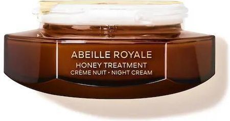 Krem Guerlain Abeille Royale Night Cream Ujędrniająco-Przeciwzmarszczkowy Napełnienie na noc 50ml