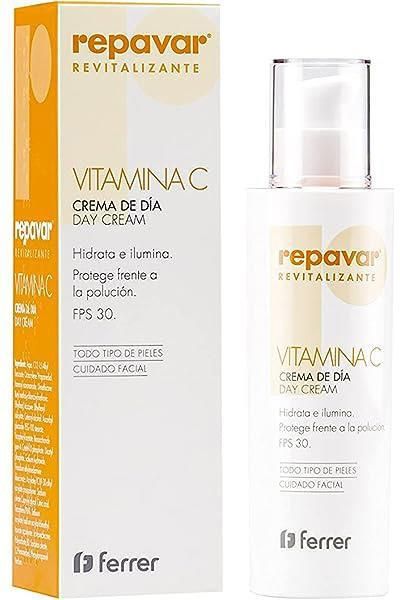 Repavar Krem Revitalize Day Cream Vitamin C Spf20 50ml - Opinie i ceny ...