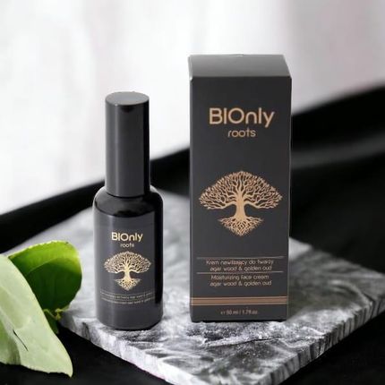 Krem Bionly Agar Wood & Golden Oud na dzień i noc 50ml