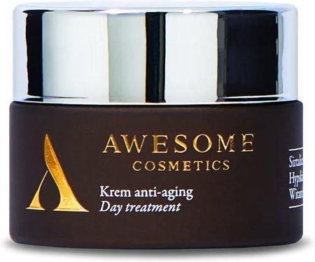 Krem Awesome Cosmetics Anti-Aging Day Treatment na dzień 50ml
