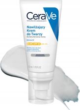 Zdjęcie CeraVe Krem Nawilżajacy Do Twarzy SPF30 52ml - Susz