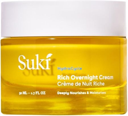 Krem Suki Skincare Rich Overnight Cream na noc 50ml