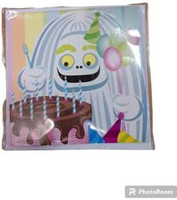 Zdjęcie Paper Team Karnet Urodzinowy 3D - Płock