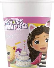 Zdjęcie Godan Kubeczki Papierowe Gabby'S Dollhouse 200Ml 8szt - Olsztyn