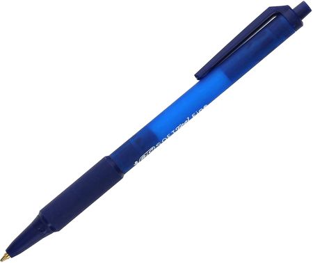 Bic Długopis Automatyczny 1.00Mm Niebieski Soft Feel 893221