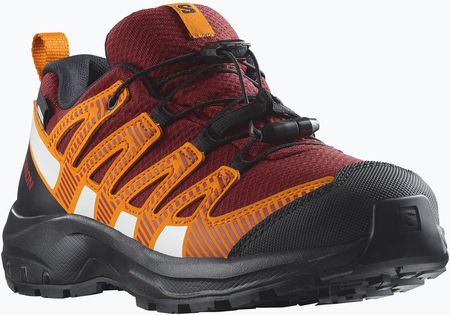 Salomon Xa Pro V8 Cswp Red Black Opeppe