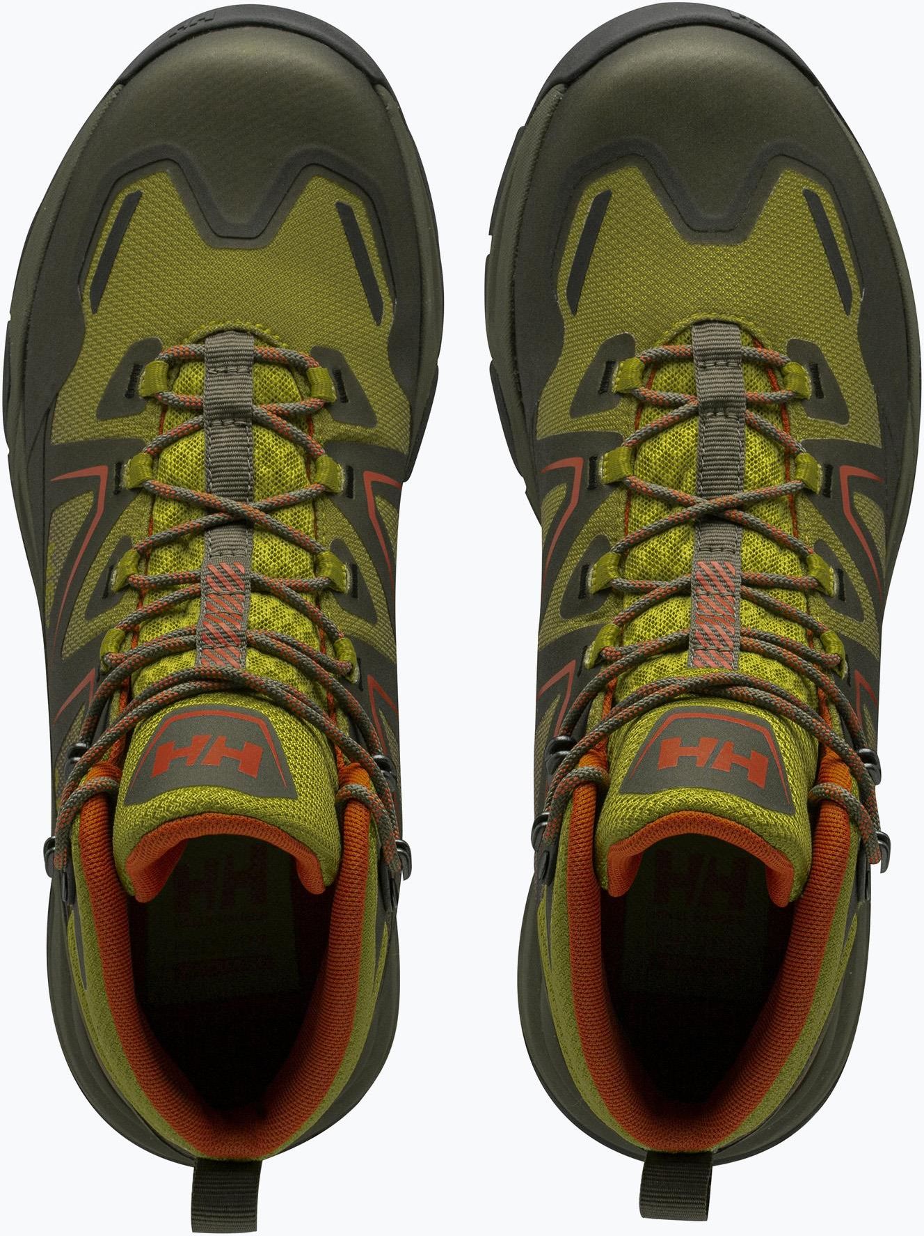 Helly Hansen Cascade Mid HT - Botas de trekking - Hombre