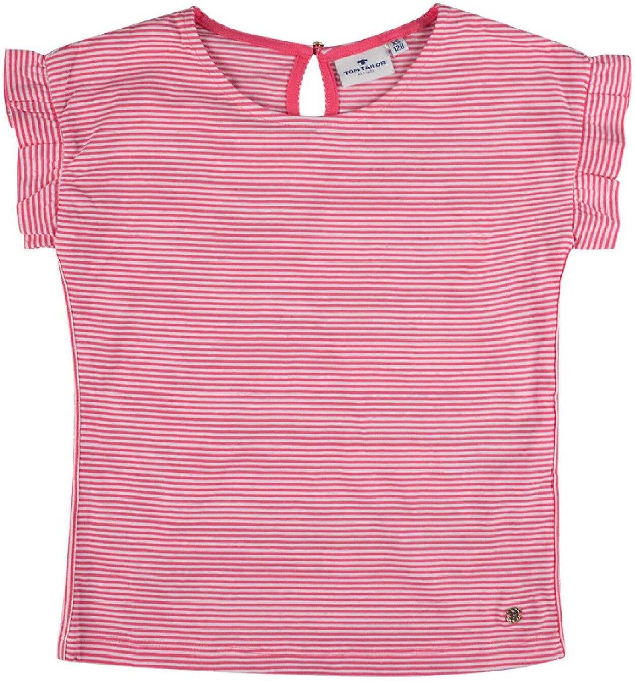 TOM TAILOR DENIM T-shirt con stampa - sky captain blue/blu