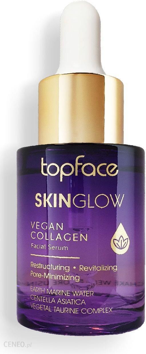 Vegan Collagen Facial Serum
