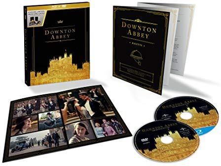 Downton Abbey (24xBlu-Ray)