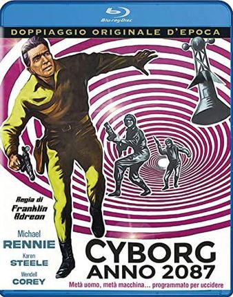 Cyborg 2087 (Blu-Ray)