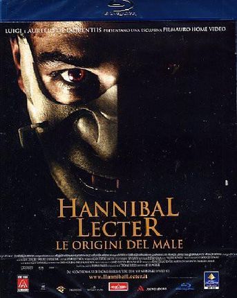 Hannibal Rising (Hannibal. Po drugiej stronie maski) (Blu-Ray)