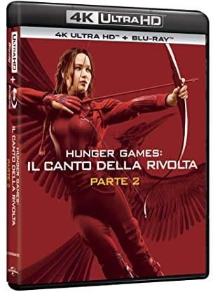 The Hunger Games: Mockingjay - Part 2 (Igrzyska śmierci: Kosogłos. Część 2) (Blu-Ray 4K)+(Blu-Ray)