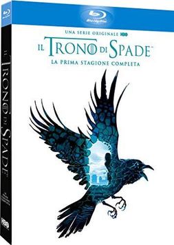 Film Blu-ray Game of Thrones Season (Gra o tron) (Blu-Ray