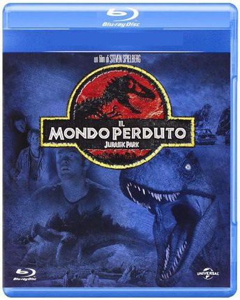 The Lost World: Jurassic Park (Zaginiony świat: Jurassic Park) (Blu-Ray)