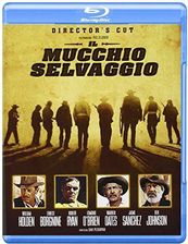 The Wild Bunch (Dzika banda) (Blu-Ray)