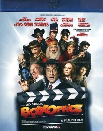 Box Office (Blu-Ray)