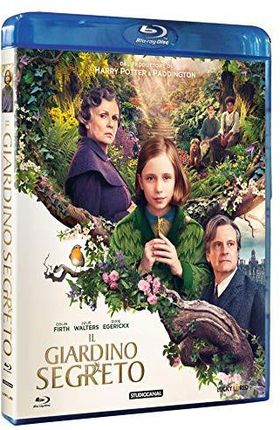 The Secret Garden (Tajemniczy ogród) (Blu-Ray)