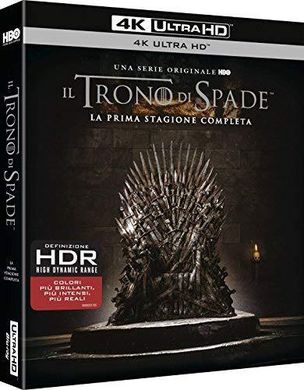 季節のおすすめ商品 Game of 4K)+(Blu-Ray (Blu-Ray tron) o (Gra 1 Season Thrones その他
