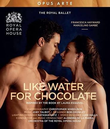 Like Water for Chocolate (Przepiórki w płatkach róży) (Blu-Ray)