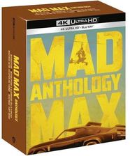 Mad Max Anthology (5xBlu-Ray 4K)+(5xBlu-Ray)