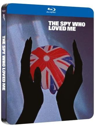 007 Jame Bond Szpieg, który mnie kochał (Blu-Ray)