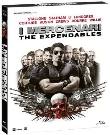 The Expendables (Niezniszczalni) (Blu-Ray)