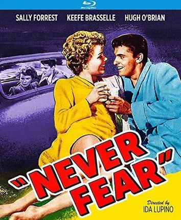 Never Fear (Pokonać lęk) (Blu-Ray)