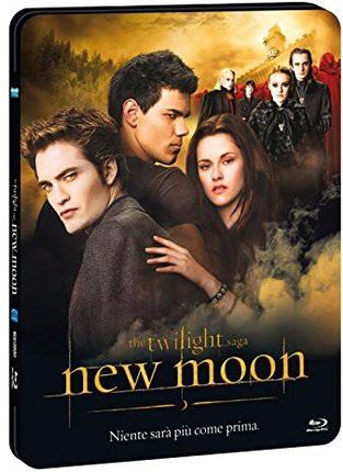 New Moon - the Twilight Saga (Saga Zmierzch: Księżyc w nowiu) (Blu-Ray)