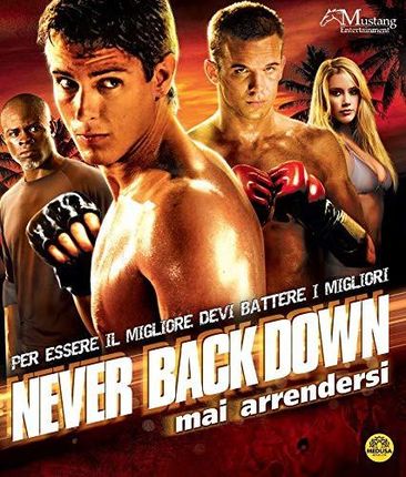 Never Back Down (Po prostu walcz!) (Blu-Ray)