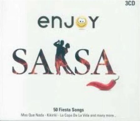 Enjoy Salsa (3CD)