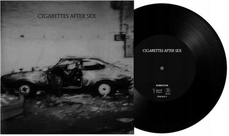 bubble gum cigarettes after sex Bubblegum- 7' Single Vinyl  Vertigo Vinyl titled debut Bubblegum Unisex T-Shirt