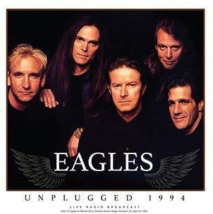 Eagles - Unplugged 1994 (Winyl)