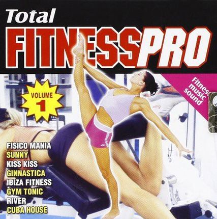 Total Fitnesspro Vol. 1 (CD)