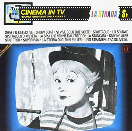 Cinema In Tv La Strada (CD)