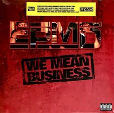 Zdjęcie Epmd - We Mean Business (Red/Black Splatter) (Black Friday 2022) (Winyl) - Żerków