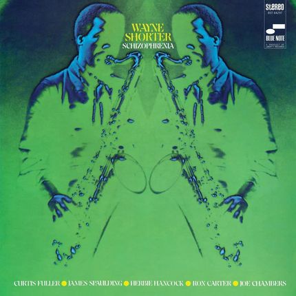 Wayne Shorter - Schizophrenia (Tone Poet) (Winyl)