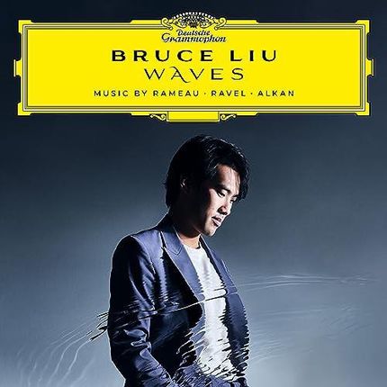 Bruce Liu - Waves - Rameau, Ravel, Alkan (2xWinyl)