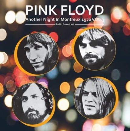 Pink Floyd - Another Night In Montreux 1970 Vol. 3 (Winyl)