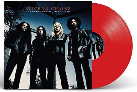 Alice In Chains - Rock Am Ring (Red) (Winyl)