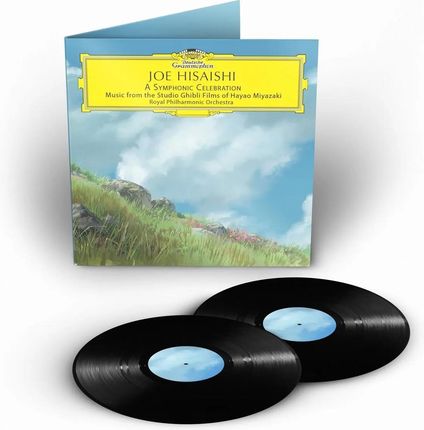 Joe Hisaishi - A Symphonic Celebration - Music From The Studio Ghibli Films Of Hayao Miyazaki (2xWinyl)