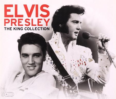 Elvis Presley - The King Collection (CD) - zdjęcie 2